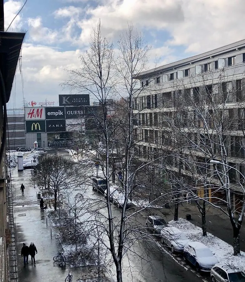 Time For Cracow Apartment Krakow