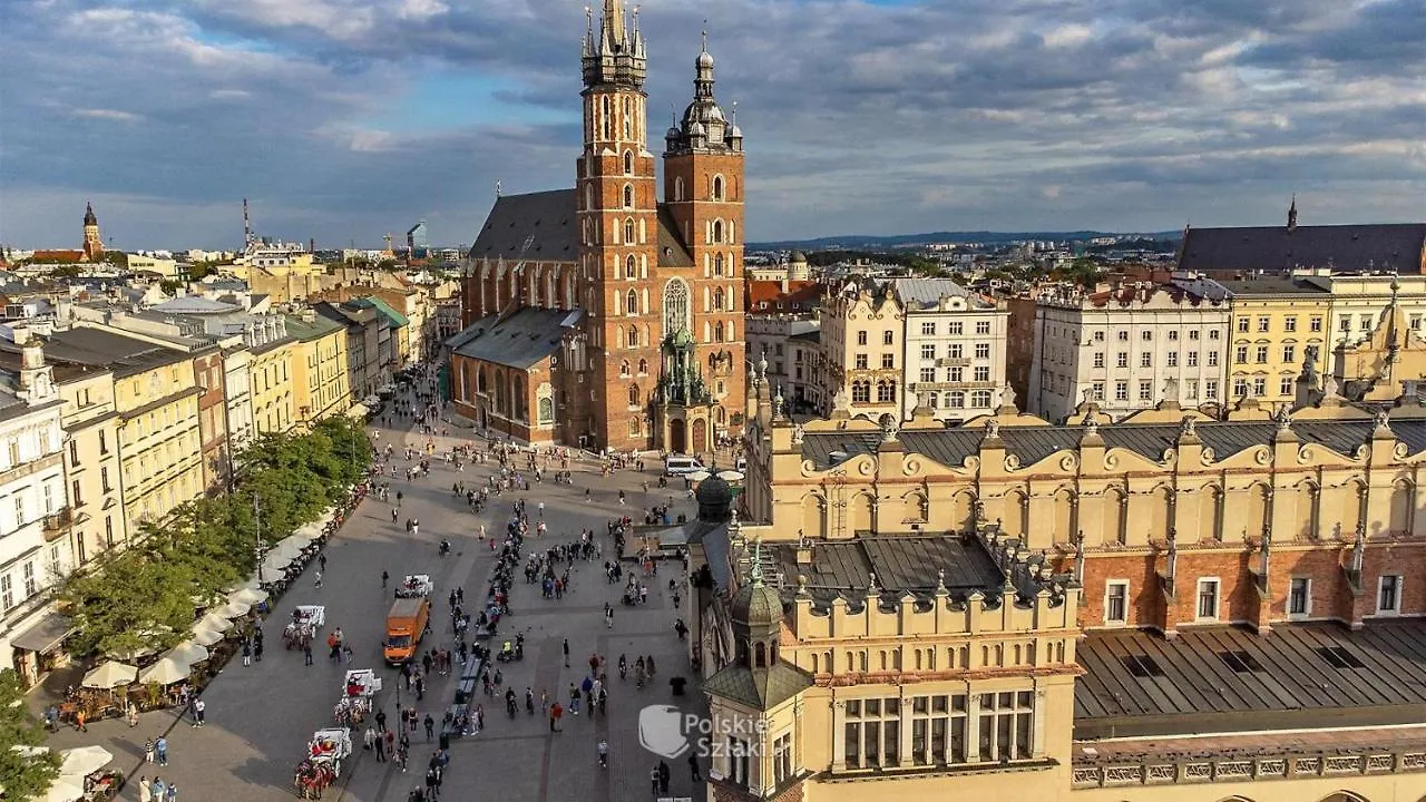 Time For Cracow Apartment Krakow Poland