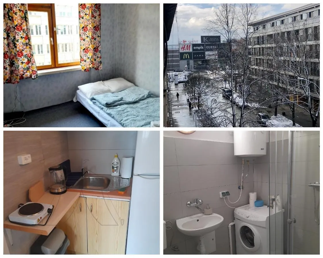 Time For Cracow Apartment Krakow