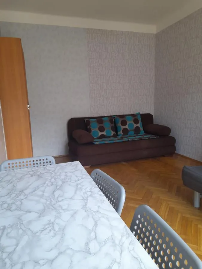Time For Cracow Apartment Krakow
